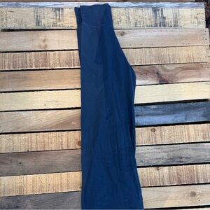 Brandy Melville Dark Blue Leggings
